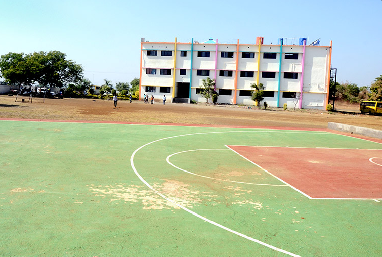 Saraswati Institute of Pharmacy Campus Building