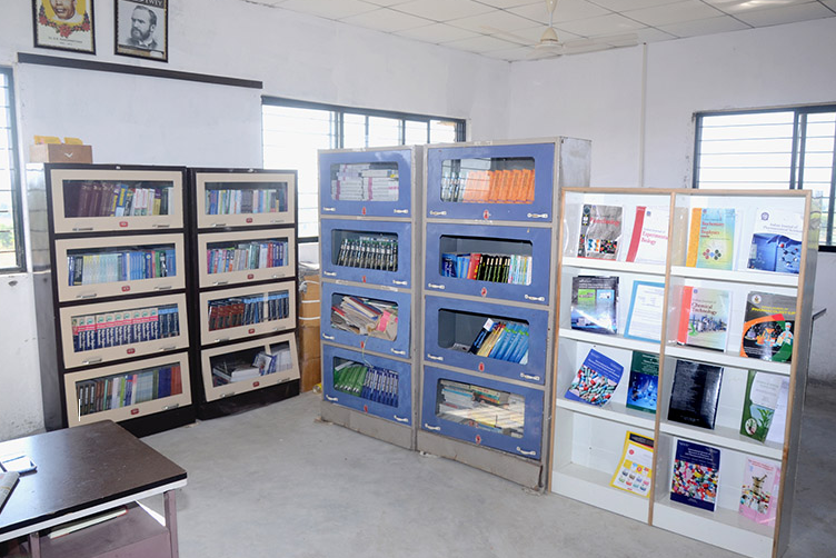 Saraswati Institute of Pharmacy Library