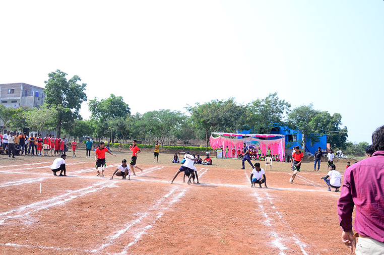 Saraswati Institute of Pharmacy Playground