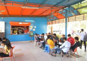 Sardar Patel Education Campus Cafeteria / Mess(1)