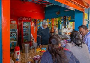 Sardar Patel Education Campus Cafeteria / Mess(2)