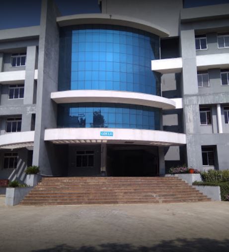 Sardar Vallabhbhai Patel College Academic Block