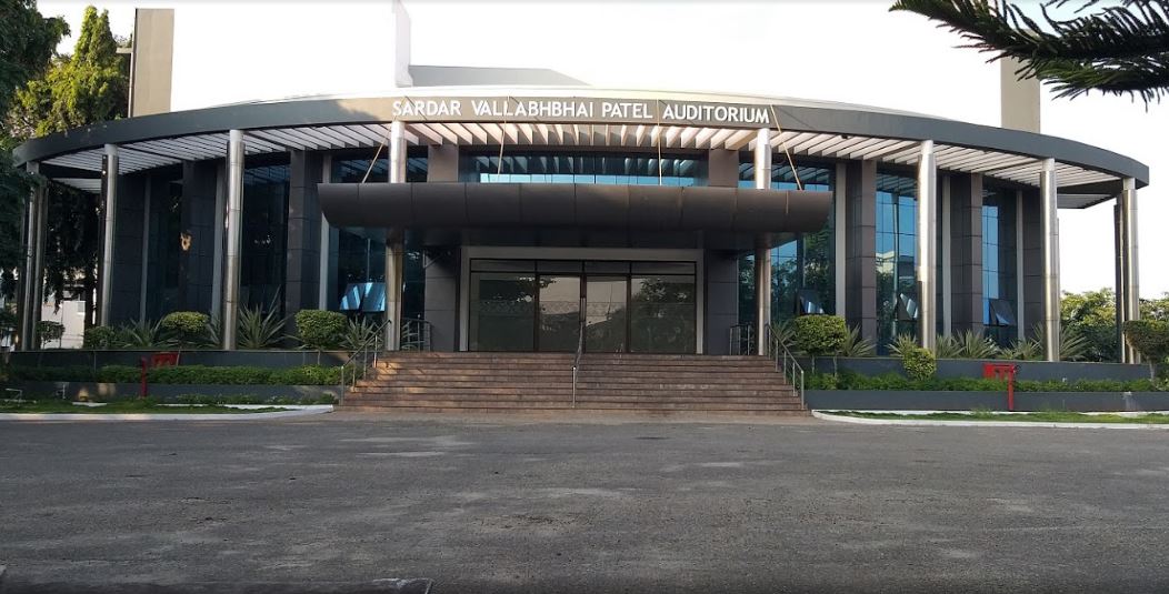 Sardar Vallabhbhai Patel College Auditorium