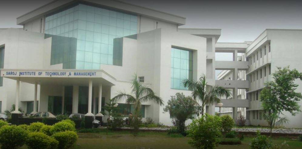 Saroj Institute of Technology and Management Campus Building(1)