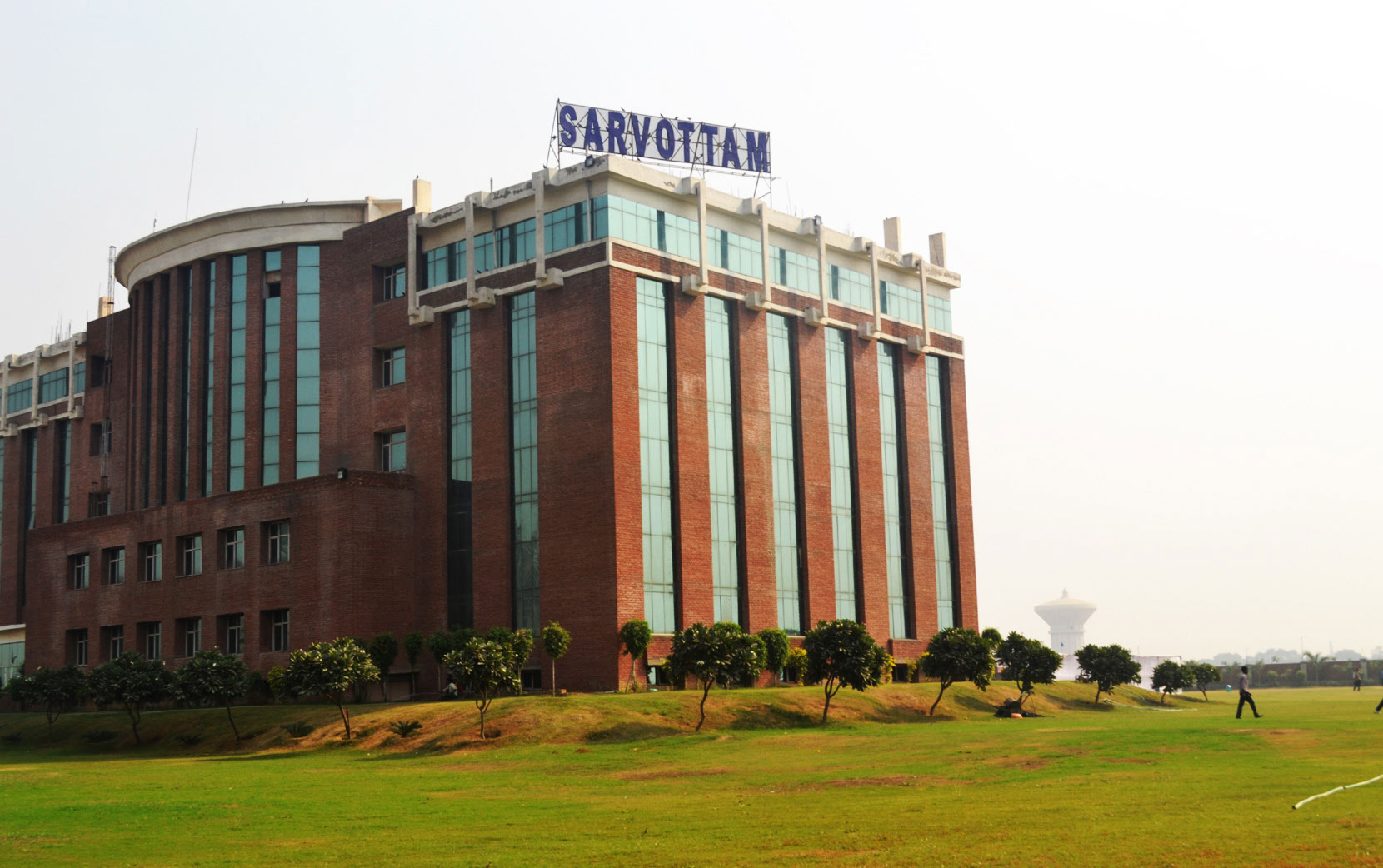 Sarvottam Institute of Technology and Management Campus View