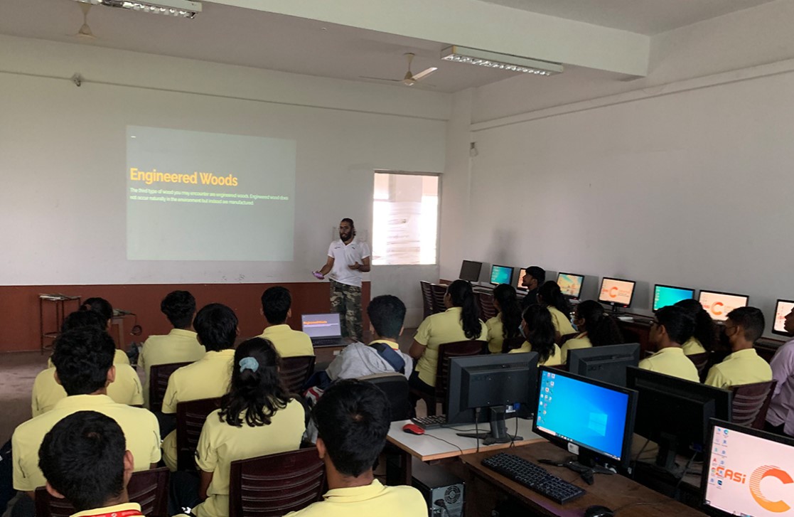 Sasi Creative Institute of Design Labs