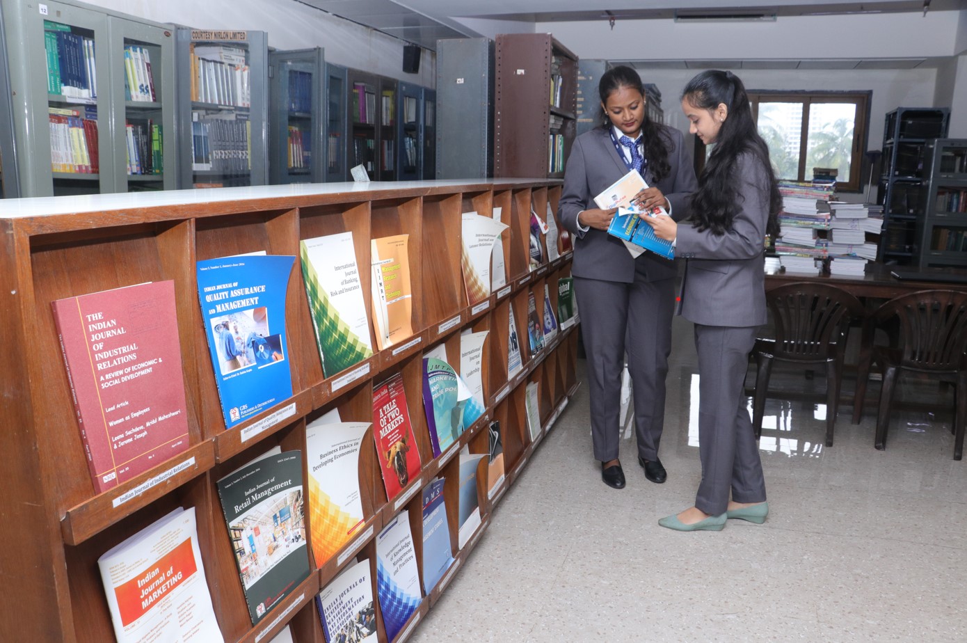 Sasmira's Business School Library(2)