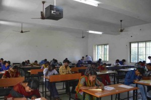 Sasurie Academy of Engineering Classroom