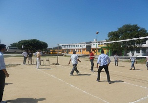 Sat Kabir Institute of Technolgy and Management Sports Facility