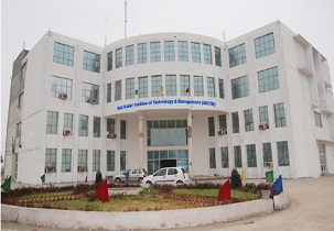 Sat Kabir Institute of Technolgy and Management Campus Building