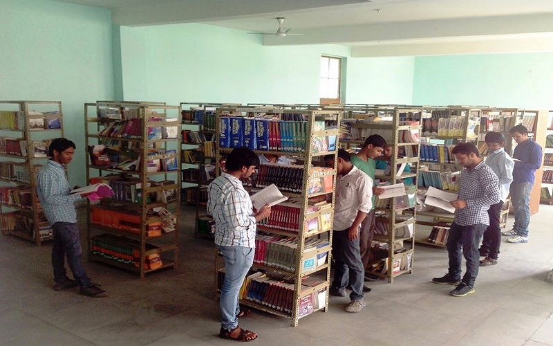 Sat Kabir Institute of Technolgy and Management Library