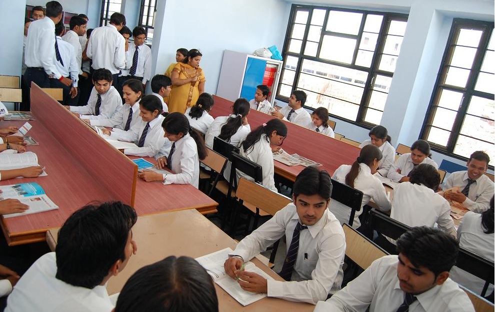 SPSAD Classroom