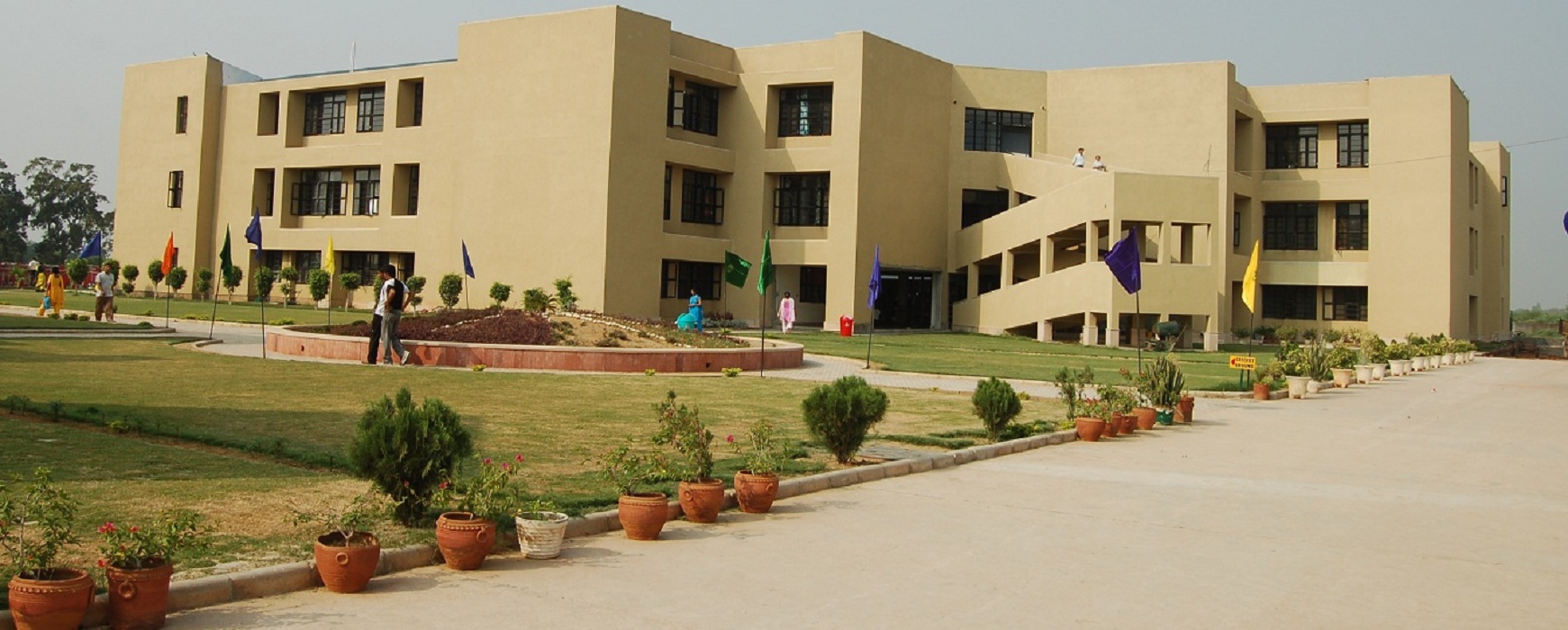 SPSAD Campus Building(2)