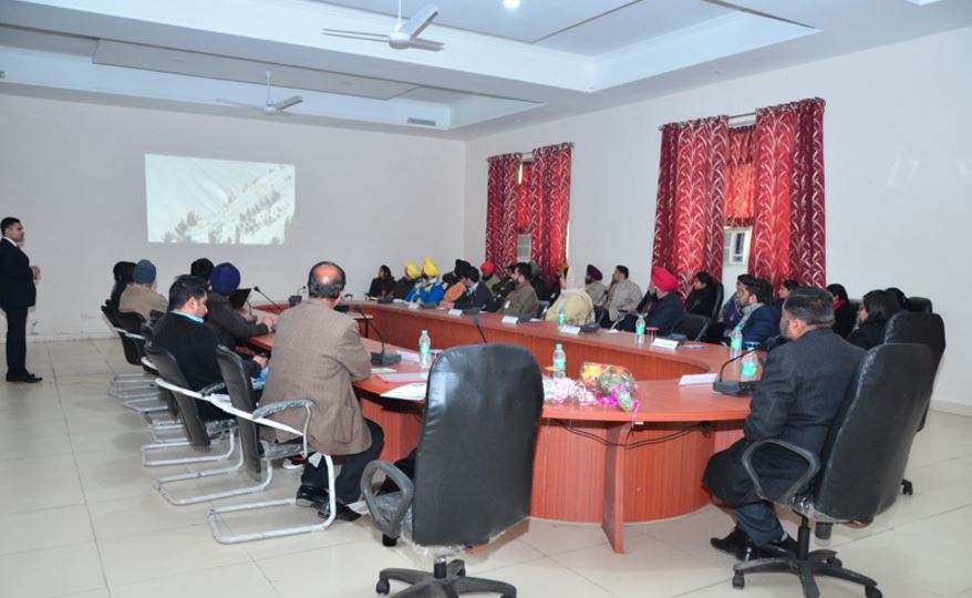 SIET Conference Room