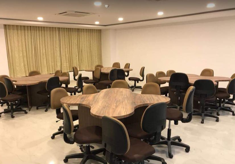 Saveetha Amaravati University Conference Room