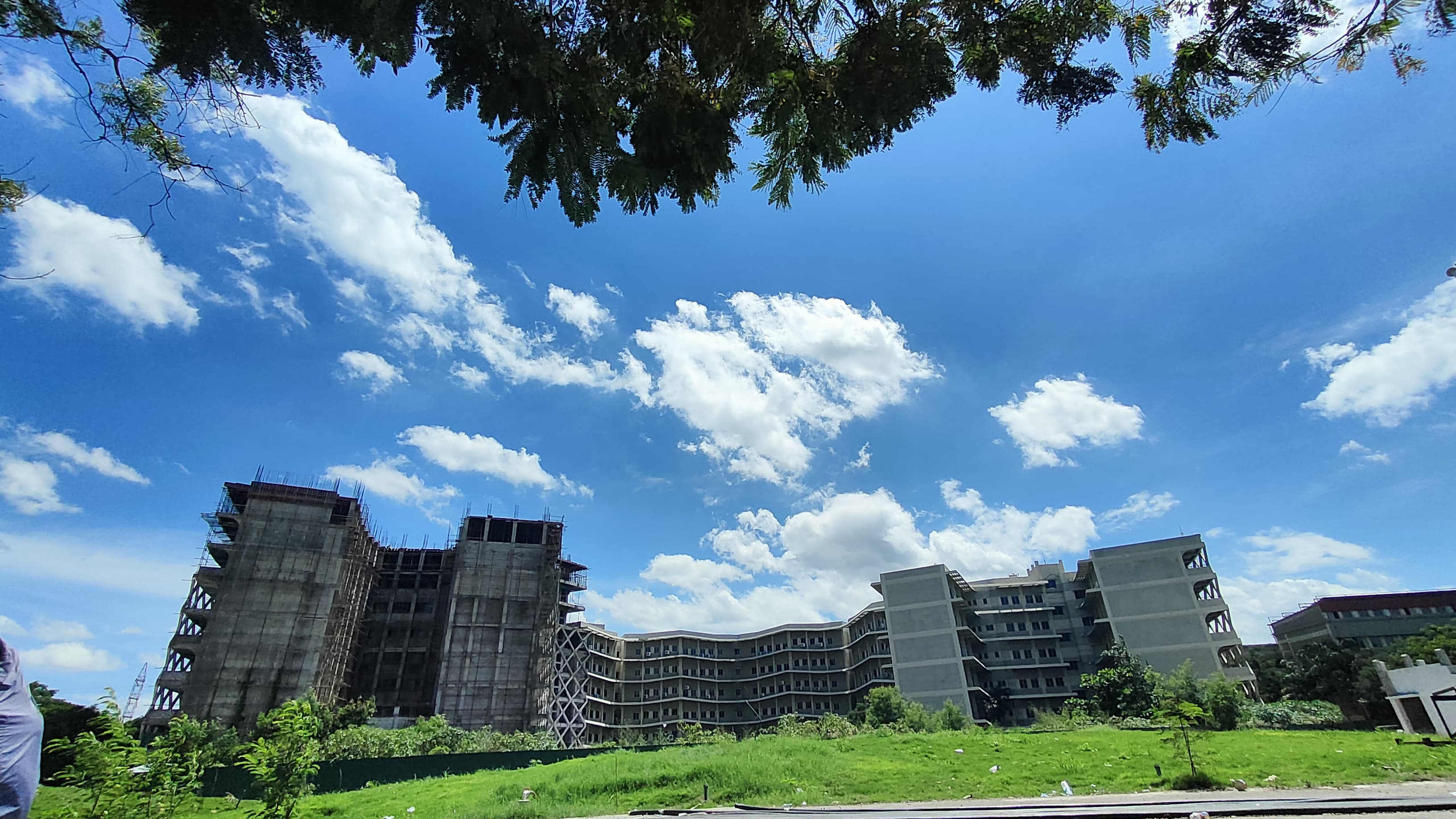 Saveetha School of Engineering Campus View(1)