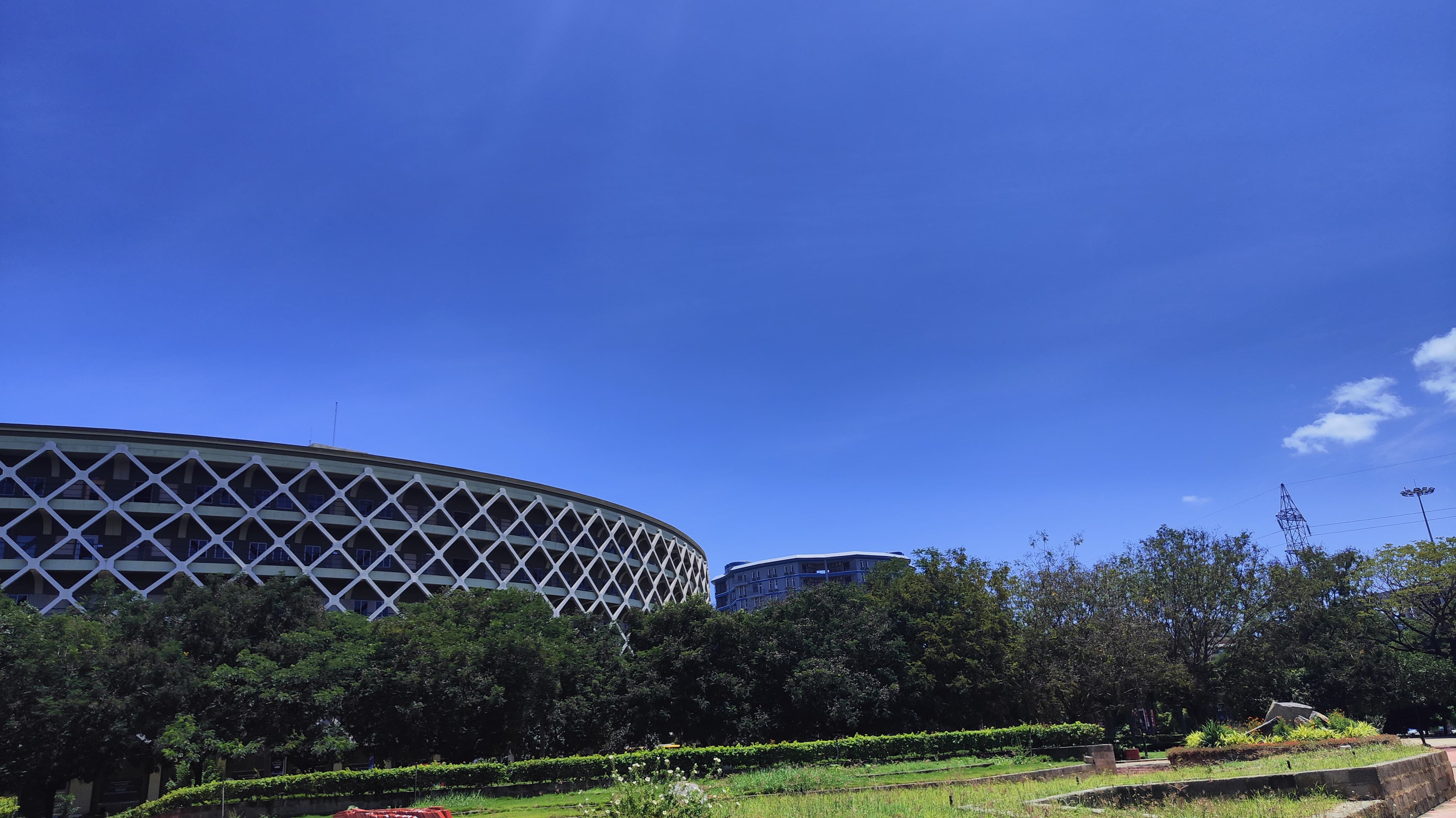 Saveetha School of Engineering Campus View(2)