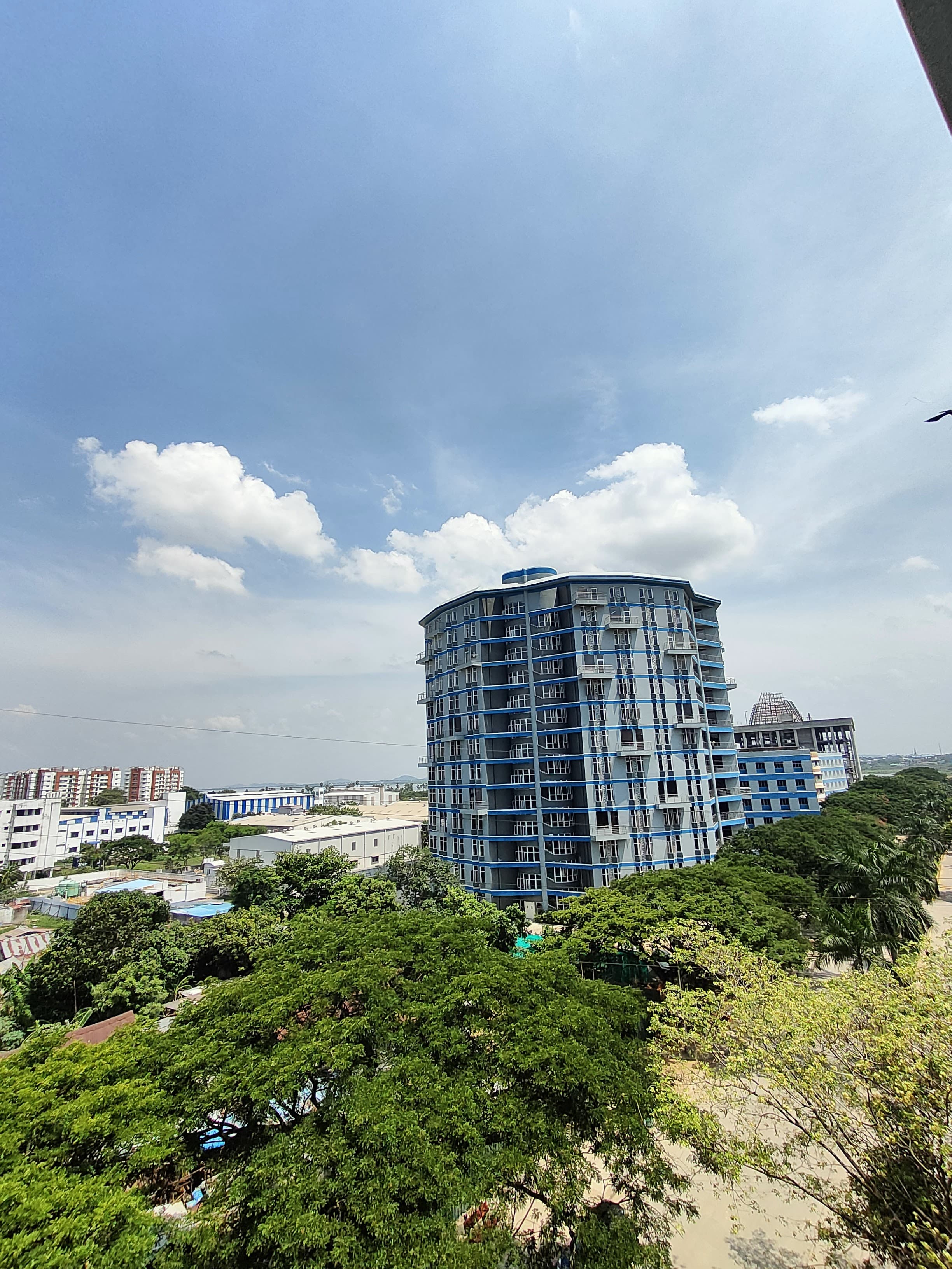 Saveetha School of Engineering Campus View(3)