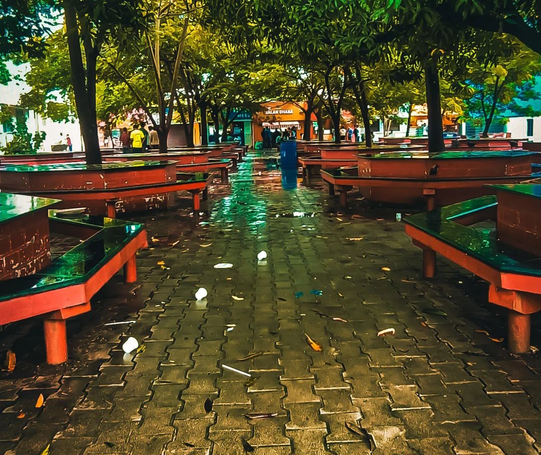 Saveetha School of Engineering Campus View(5)