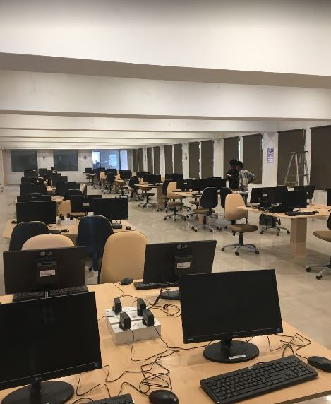 Saveetha School of Engineering Labs