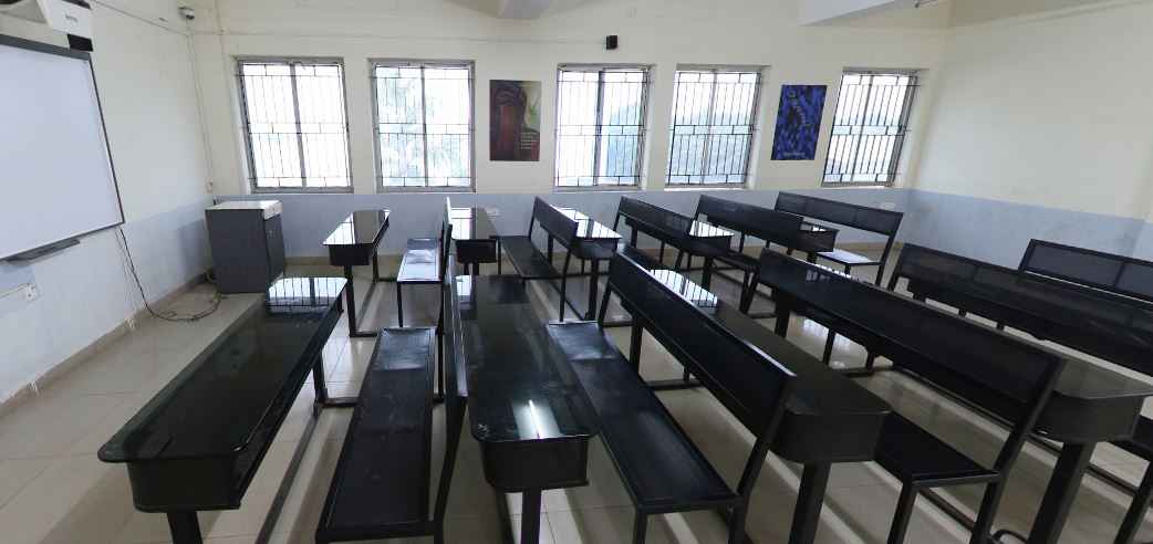 Saveetha School of Engineering Classroom