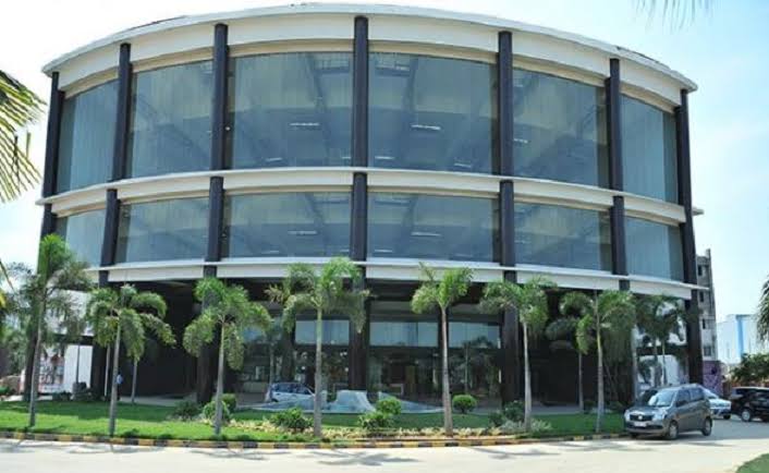 Saveetha School of Engineering Campus Building(2)