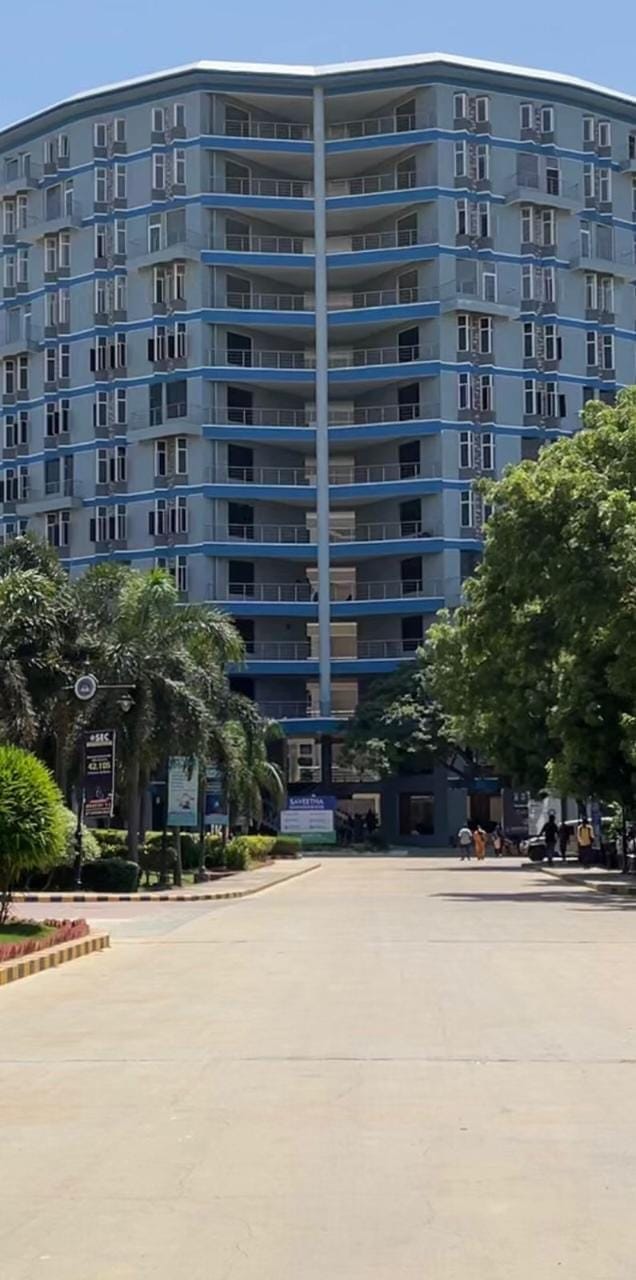 Saveetha School of Engineering Campus Building(3)