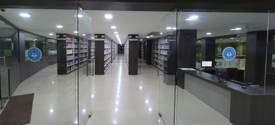 Saveetha School of Engineering Library