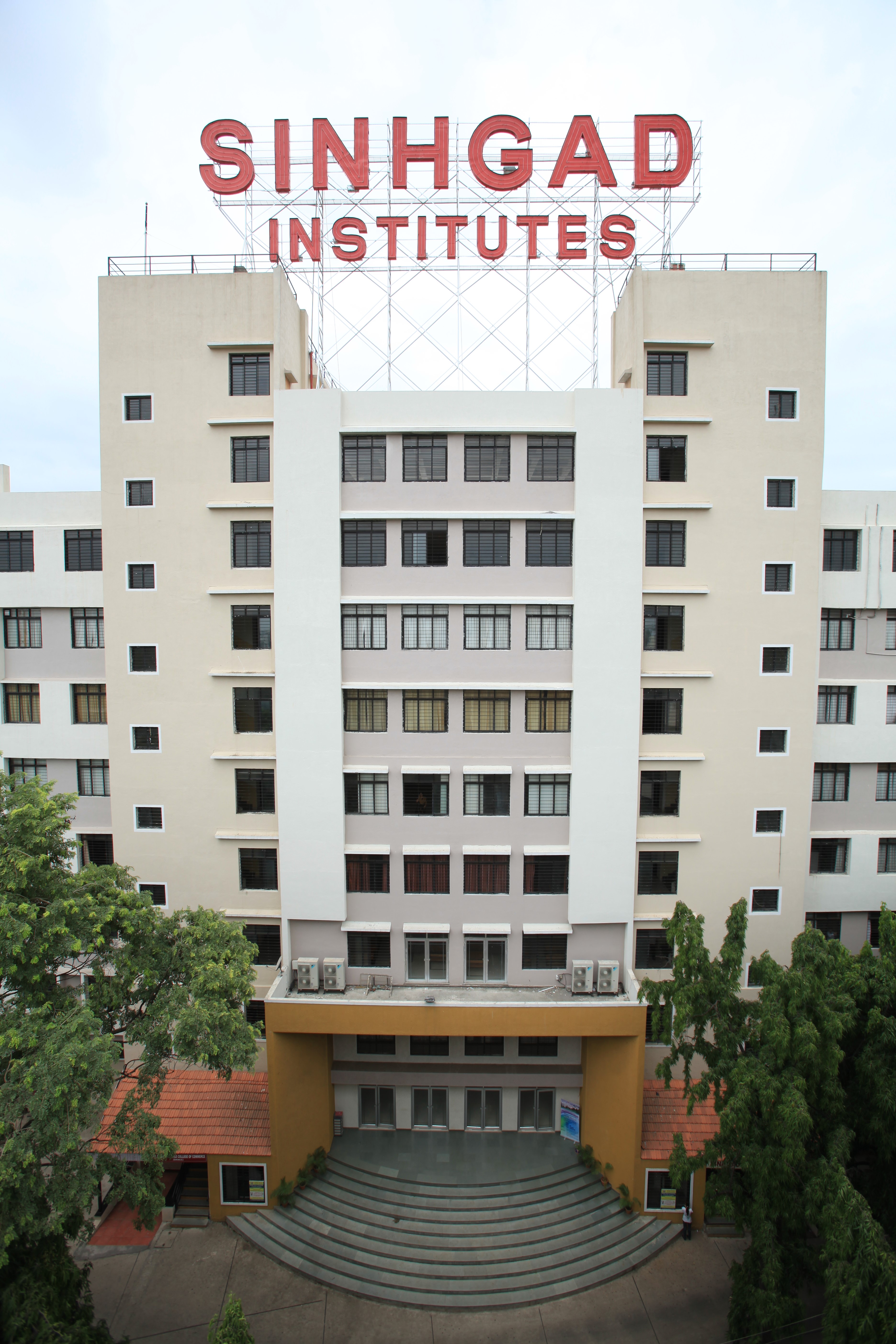 SBS - Sinhgad Business School Campus Building(1)