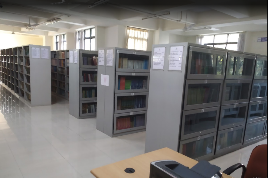 SBS - Sinhgad Business School Library