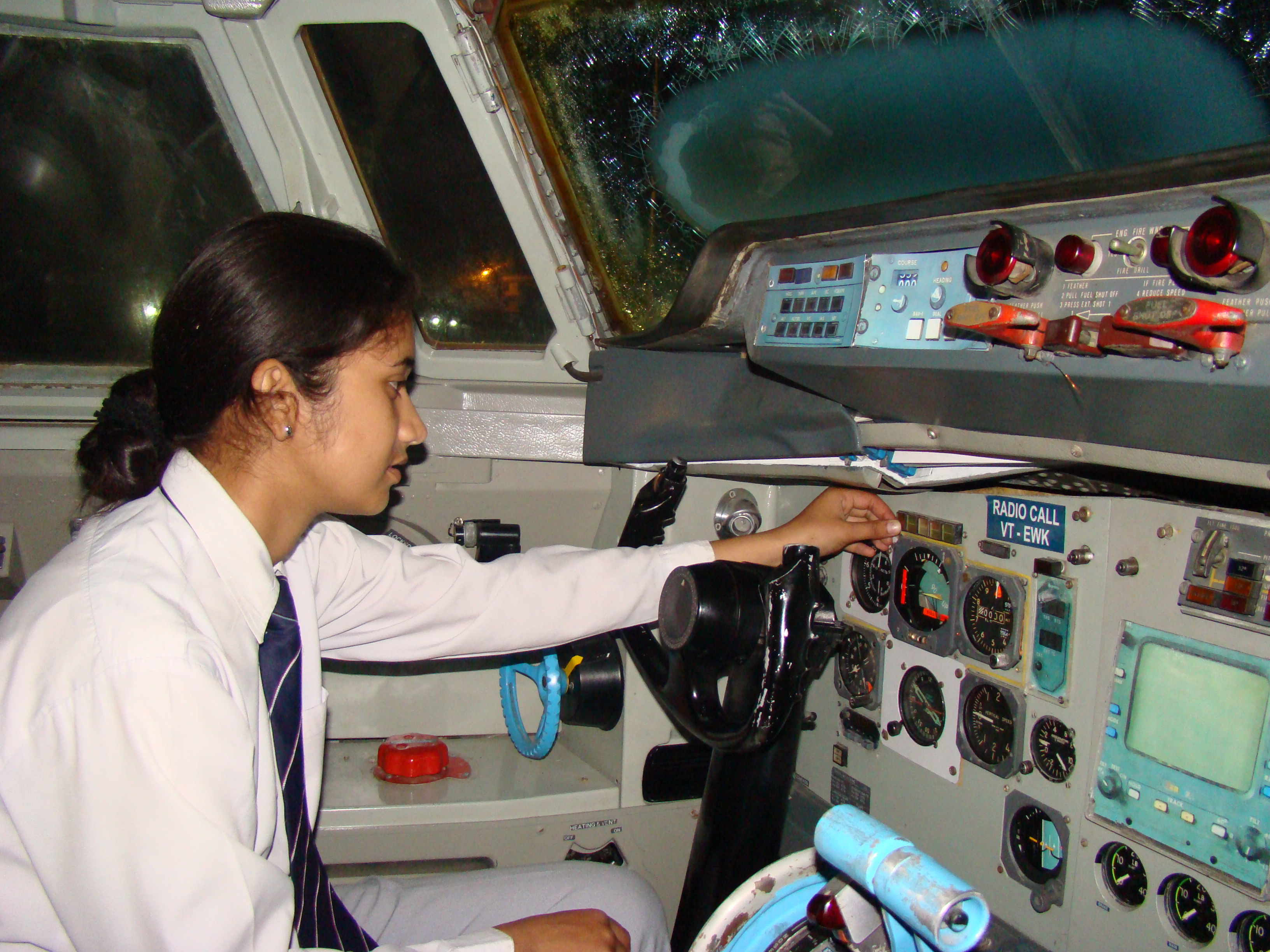 School of Aeronautics, Neemrana Others(1)