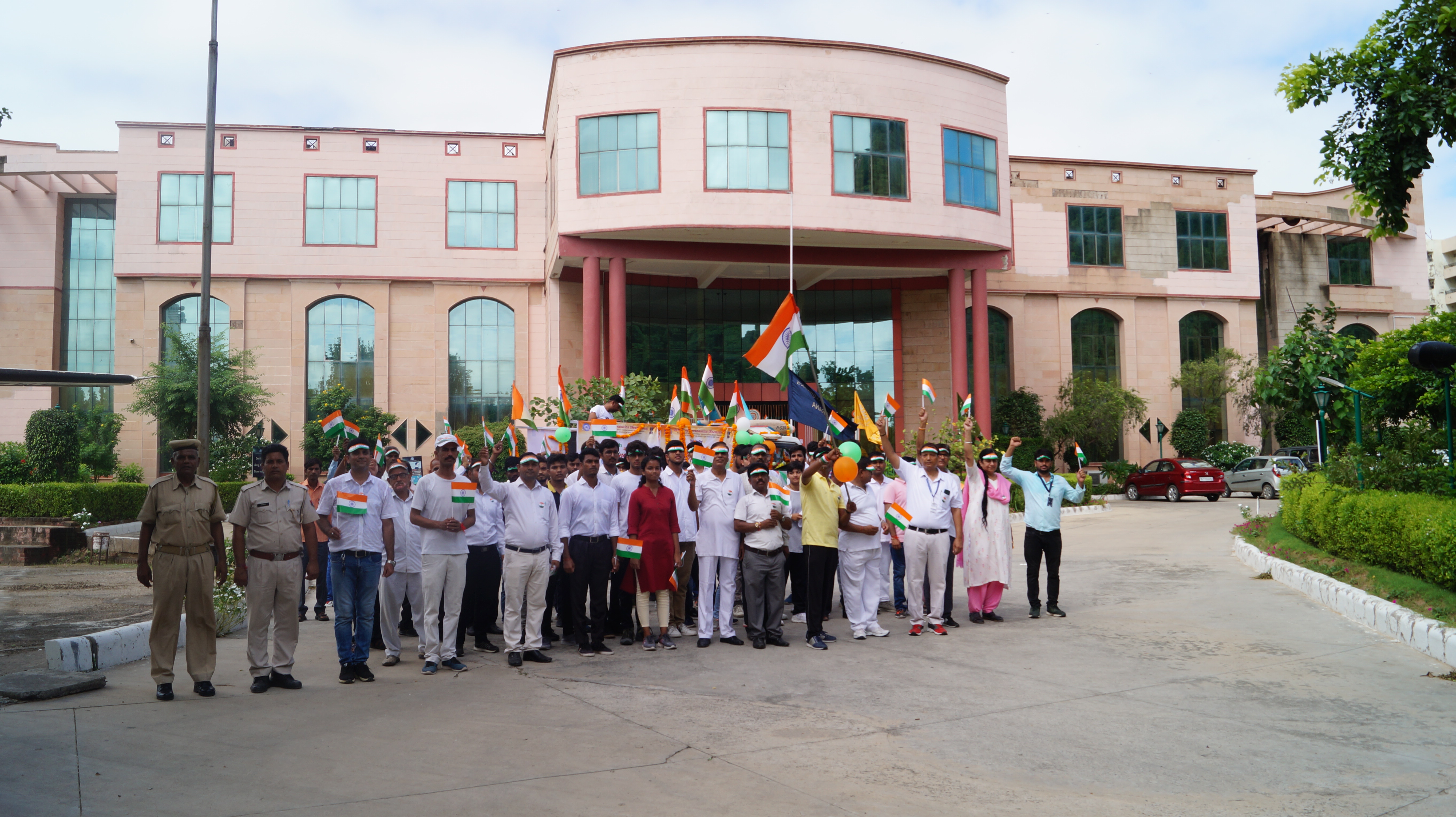 School of Aeronautics, Neemrana Others(2)