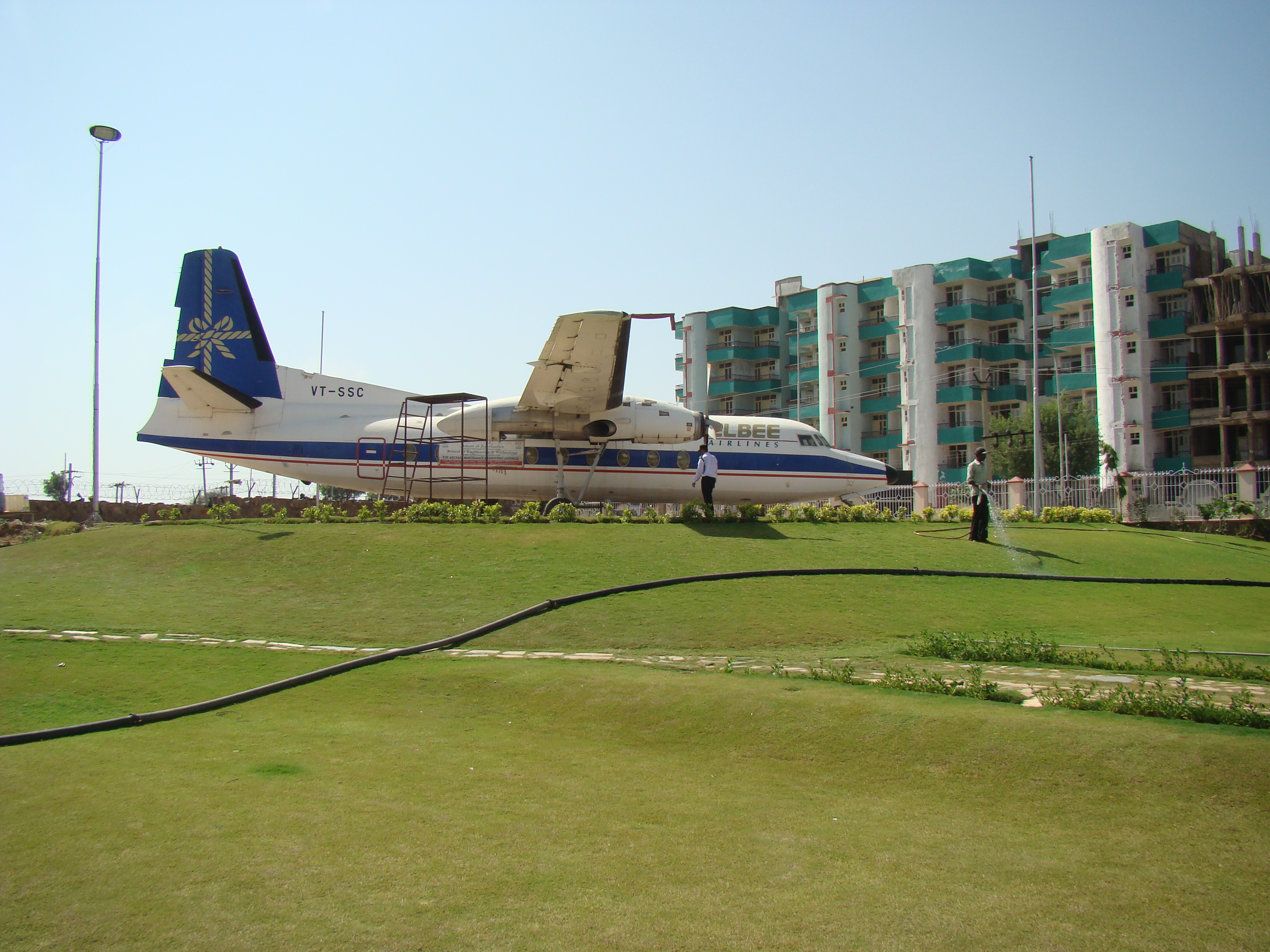 School of Aeronautics, Neemrana Others(3)