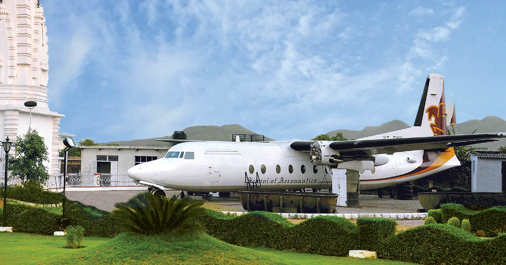 School of Aeronautics, Neemrana Others(5)