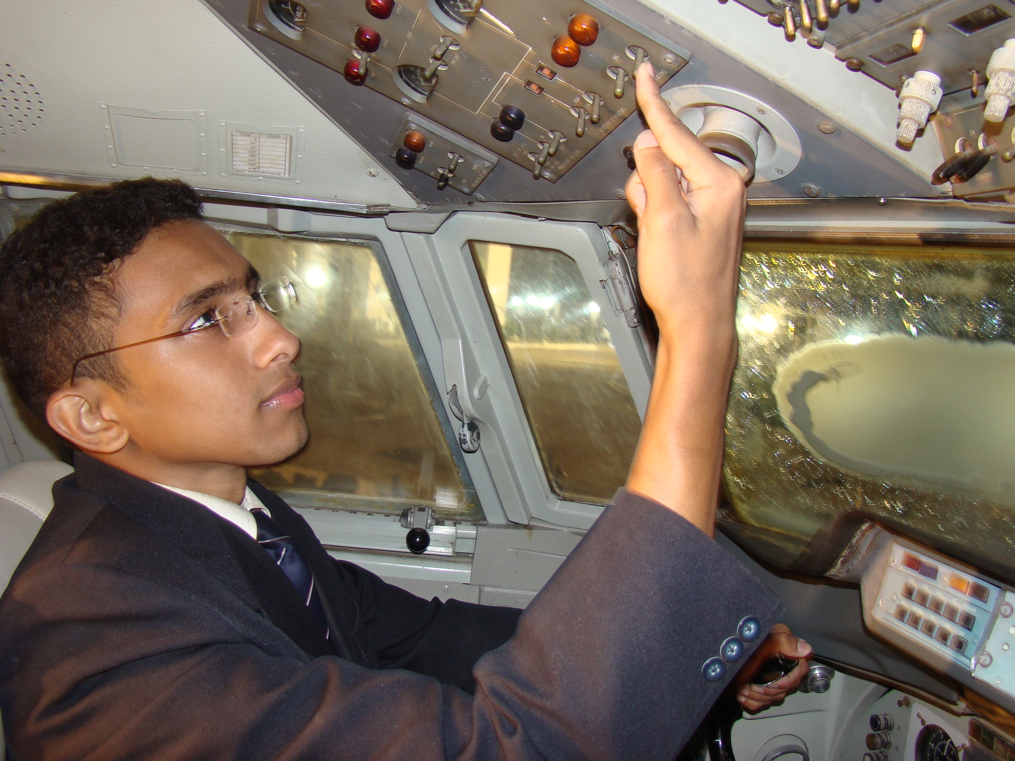 School of Aeronautics, Neemrana Others(6)