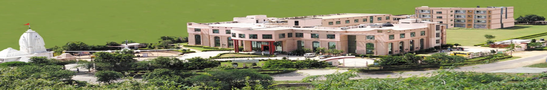 School of Aeronautics, Neemrana Campus Building(1)