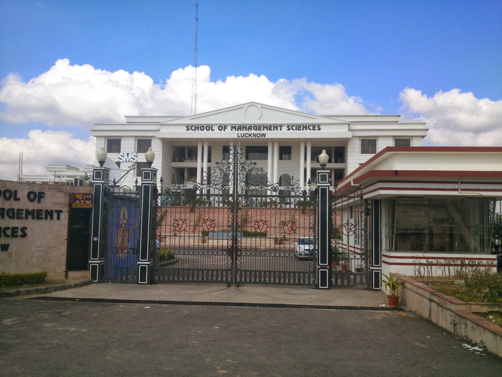 SMS Entrance