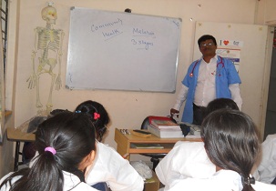 School of Nursing and Medical Technology (IAS Academy), Burdwan Others(1)