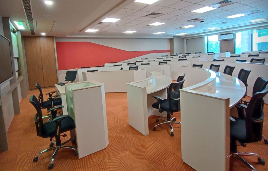 School of Technology Management and Engineering Classroom