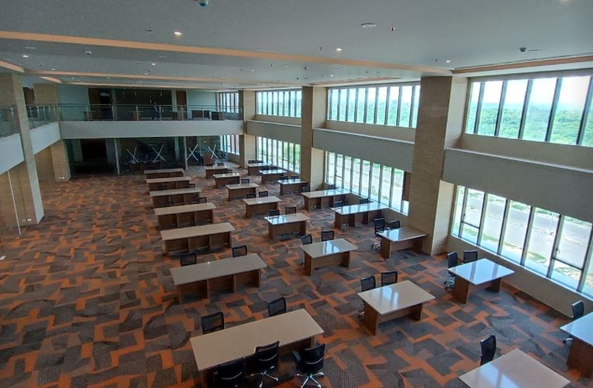 School of Technology Management and Engineering Reading Room