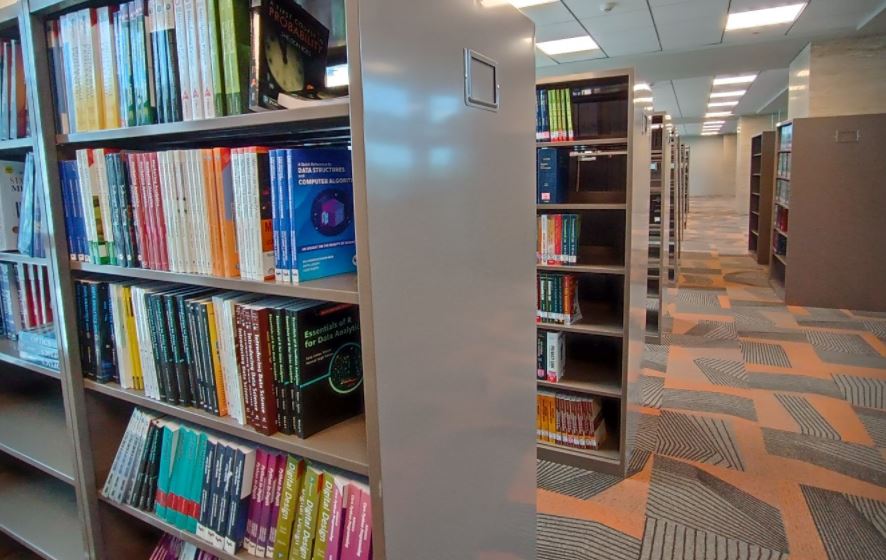 School of Technology Management and Engineering Library