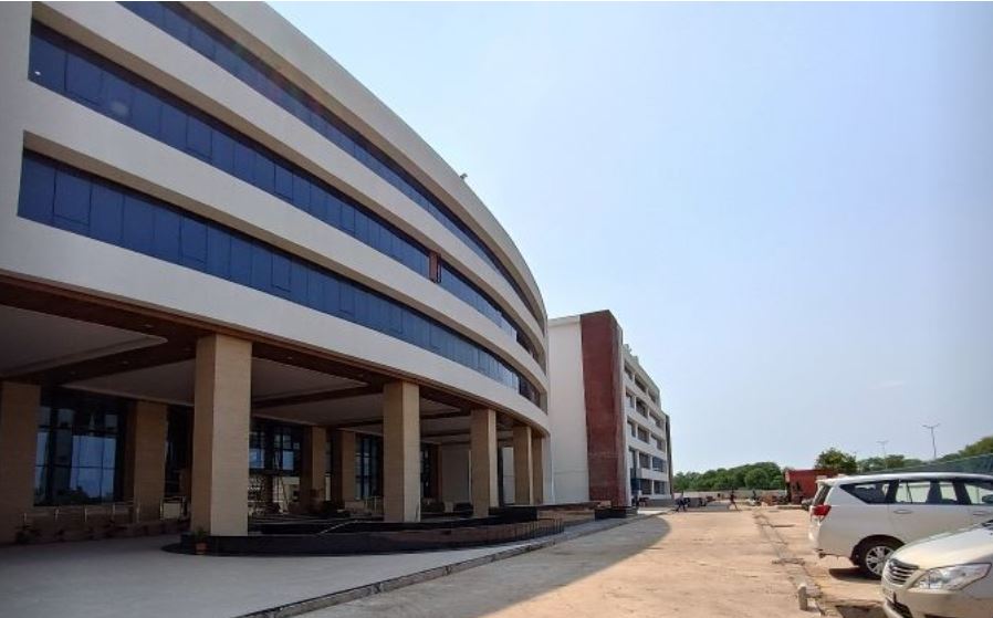 School of Technology Management and Engineering Main Building(2)