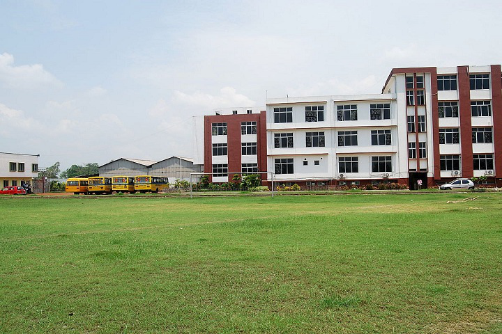Seacom Group of Colleges Campus View
