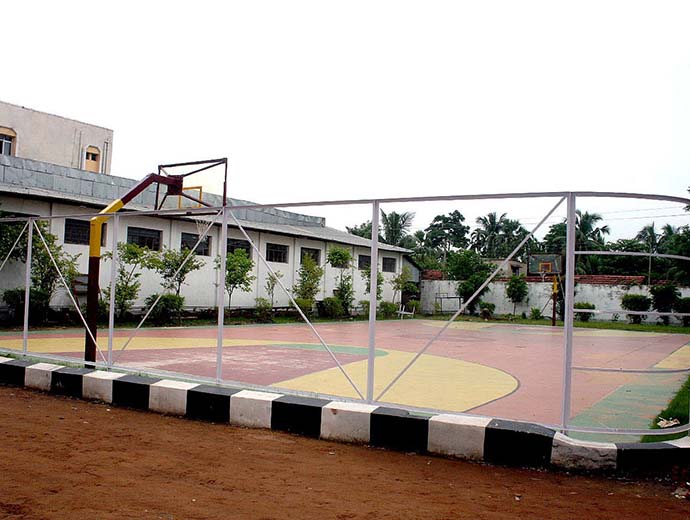 Seacom Group of Colleges Playground