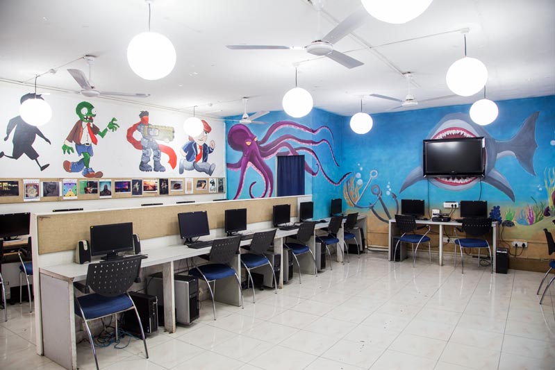 Ajeenkya DY Patil University Seamedu Labs(1)