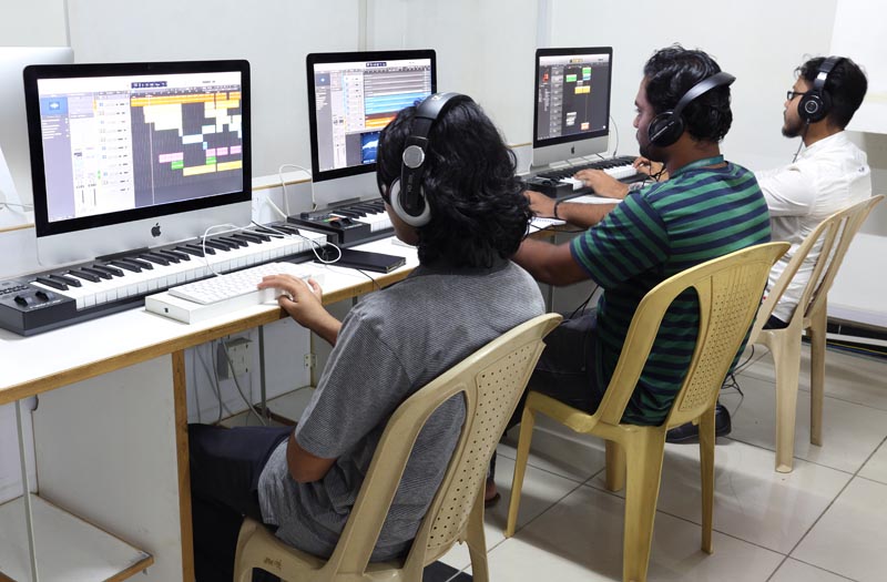 Ajeenkya DY Patil University Seamedu Labs(4)