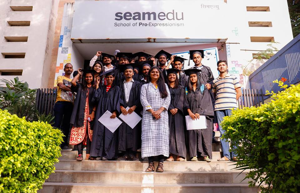 Seamedu - School of Pro-Expressionism, Mumbai Main Building
