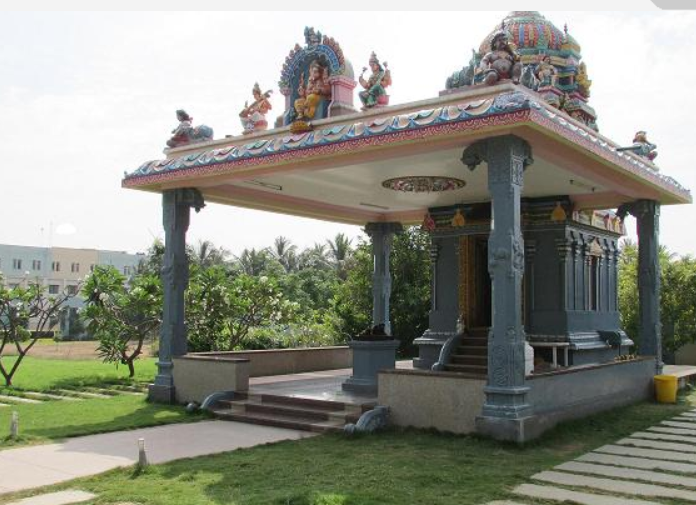 SECE - Sri Eshwar College of Engineering Campus View(2)