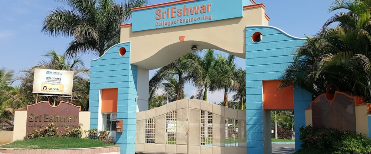 SECE - Sri Eshwar College of Engineering Entrance