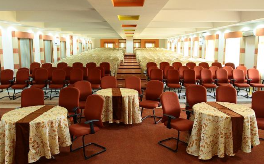 SECE - Sri Eshwar College of Engineering Auditorium